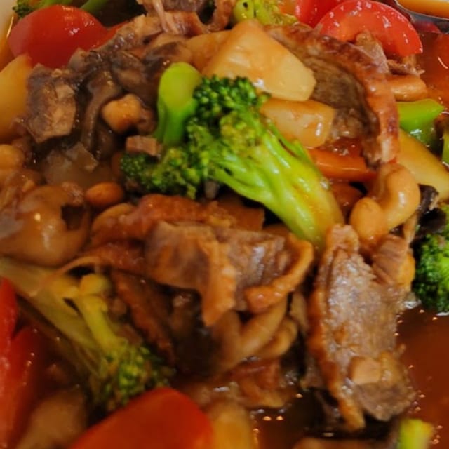 Cashew Duck.
