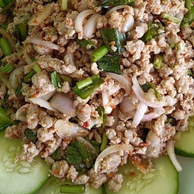 Larb.