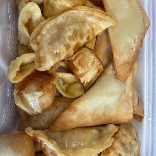 Thai Sampler.