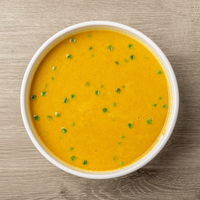 Yellow Curry.