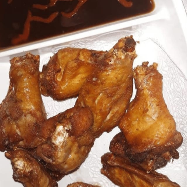Thai Hot Wings.