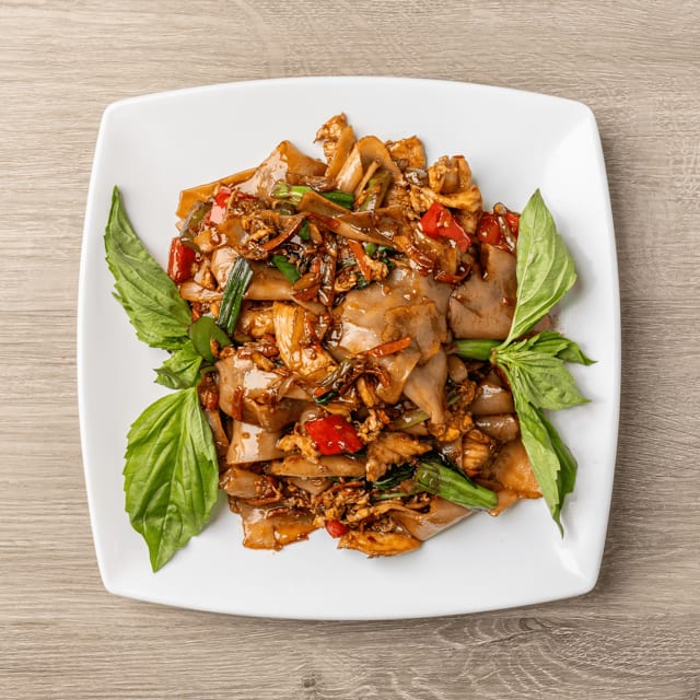 Pad Ki Mao.