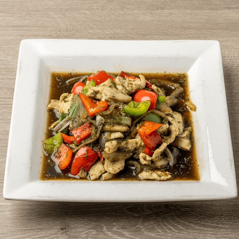 Delicious Thai Lunch Options