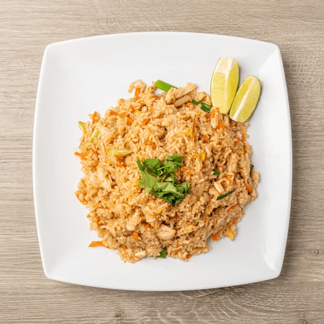 Thai Fried Rice.