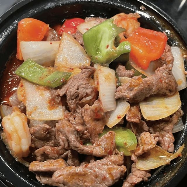 Chili Paste.