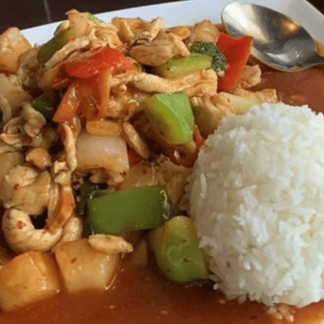 Sweet and Sour.