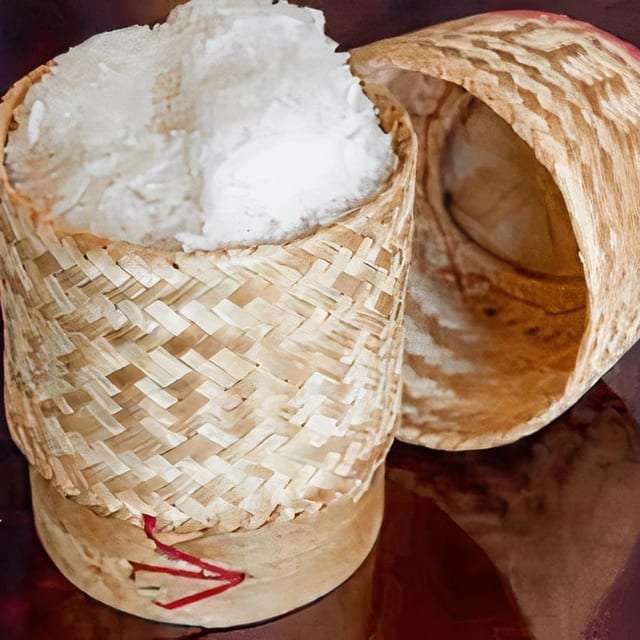 Sticky Rice.