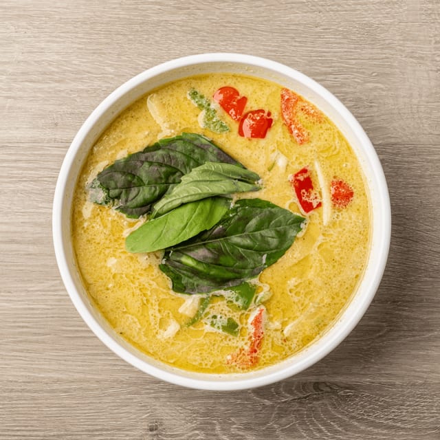 Green Curry.