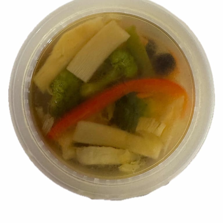 Savor Our Authentic Soup