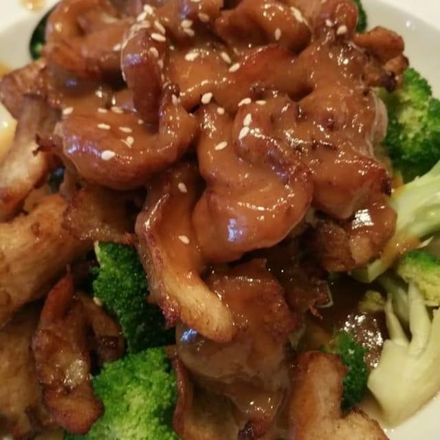 Rama Chicken.