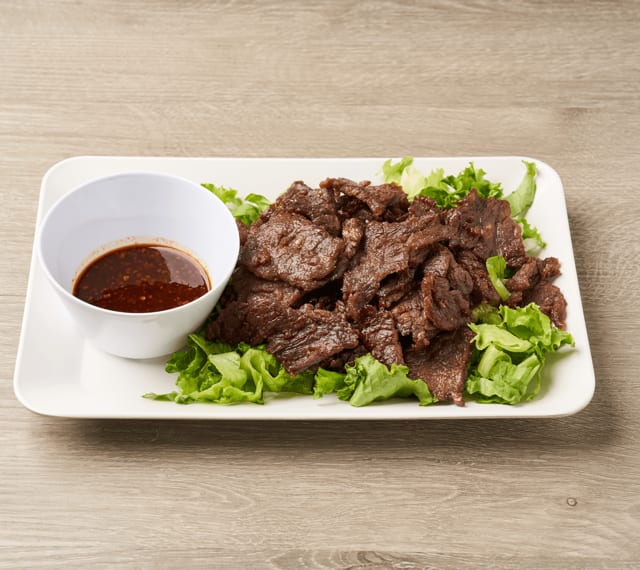 L-Tiger Cry Beef.