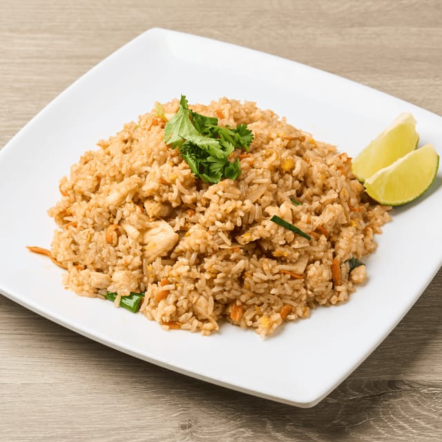 L Thai Fried Rice.
