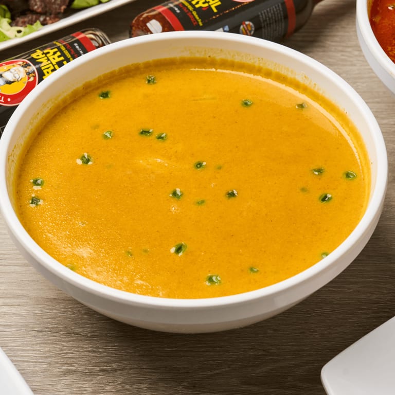 Delicious Yellow Curry Experience