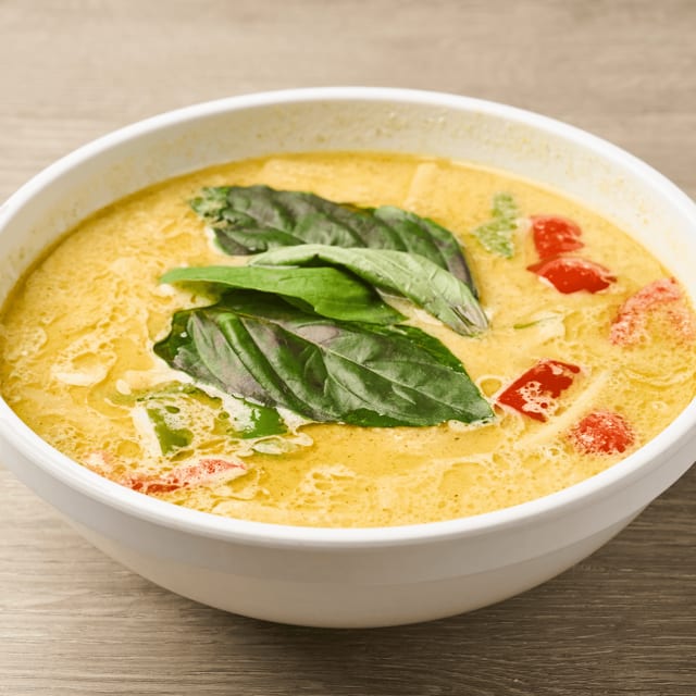 DS Green Curry.