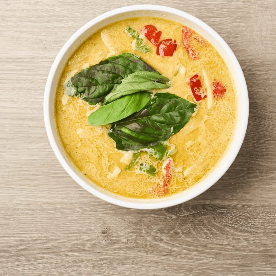Noodle Delights: Thai and Asian Favorites