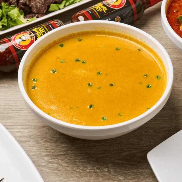 DS Yellow Curry.