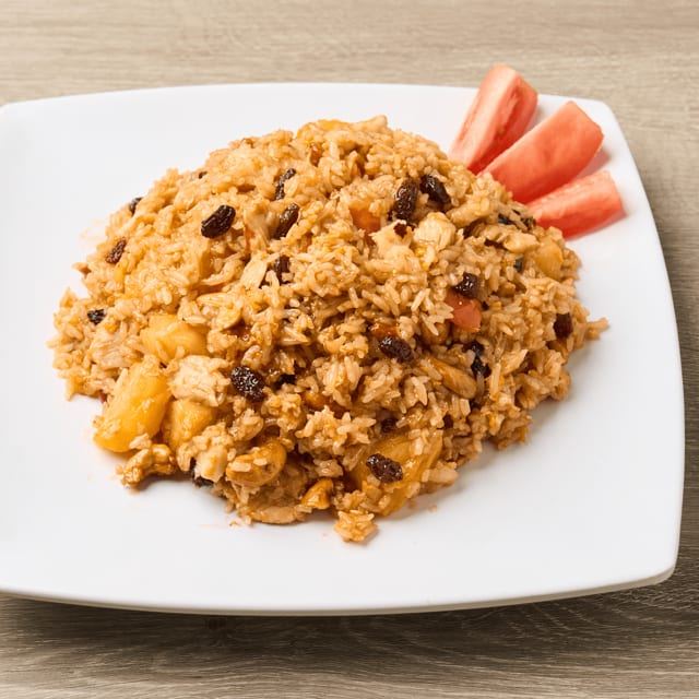 DS Hawaiian Fried Rice.
