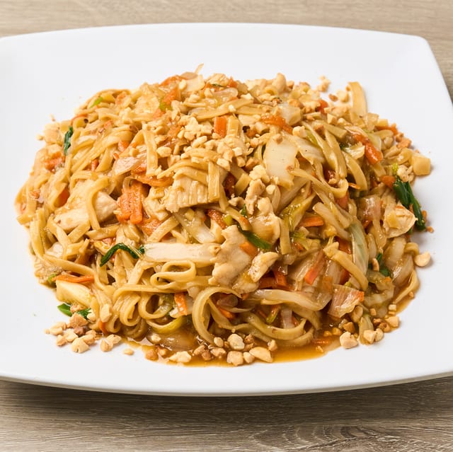 Pad Bha Mee.