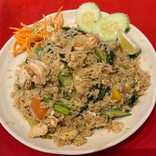 DS Thai Fried Rice Seafood