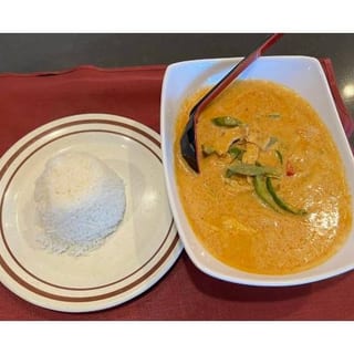 L Panang Curry