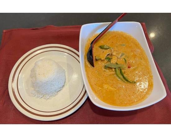 DS Panang Curry.
