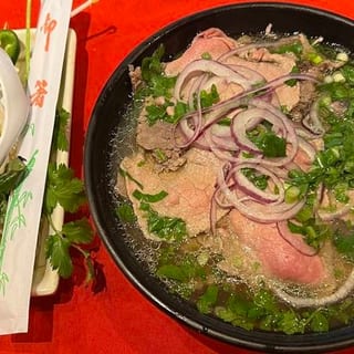 Noodle Soup