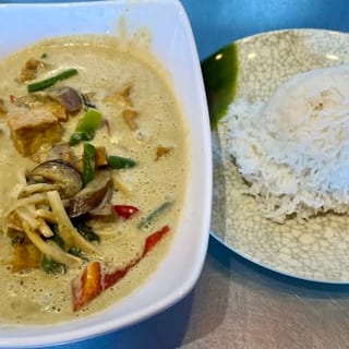 DS Green Curry Seafood